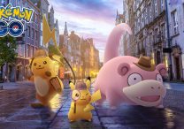 Pokemon GO Detective Pikachu Returns Choice, Snivy, Rowlet or Sudowoodo Answer