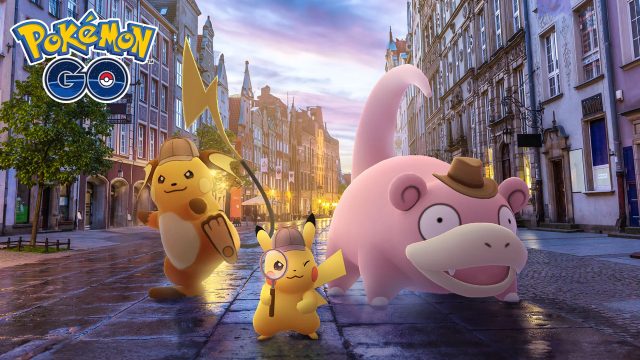 Pokemon GO Detective Pikachu Returns Choice, Snivy, Rowlet or Sudowoodo Answer