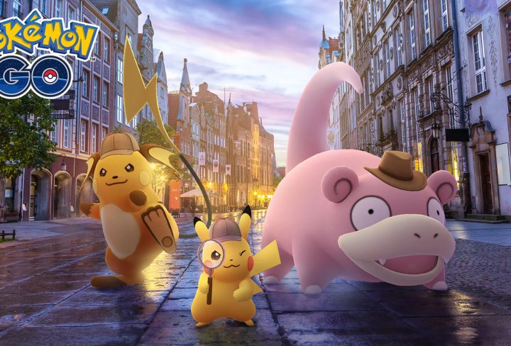 Pokemon GO Detective Pikachu Returns Choice, Snivy, Rowlet or Sudowoodo Answer