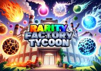 Rarity Factory Tycoon Codes January 2024
