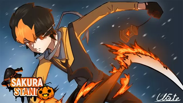 Sakura Stand Codes Halloween October 2023