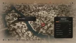 Where to Find Scholar's Estate Key Assassin's Creed Mirage