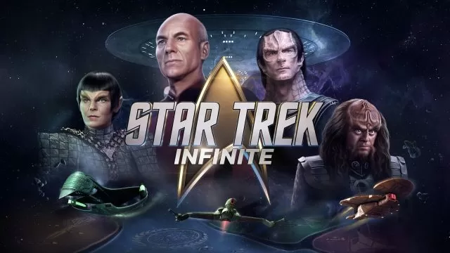 Star Trek Infinite review