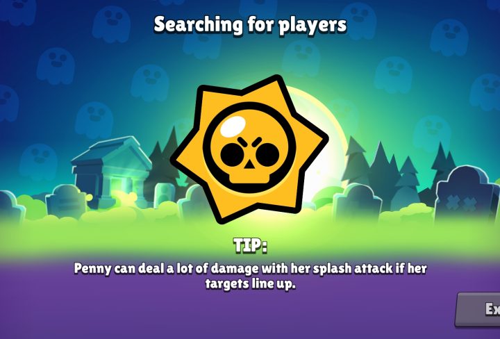 Stuck at Searching for Players Brawl Stars