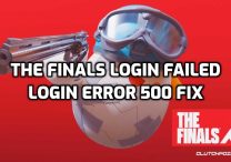 The Finals Login Failed, Login 500 Error Fix