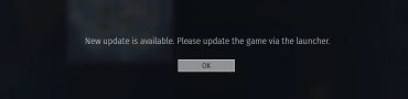War Thunder New Update is Available Error Fix