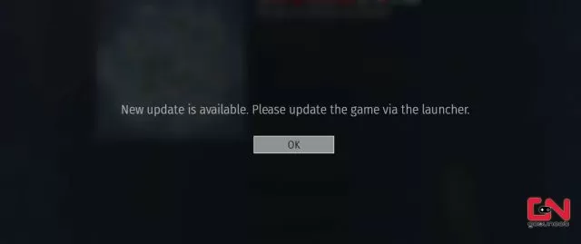 War Thunder New Update is Available Error Fix