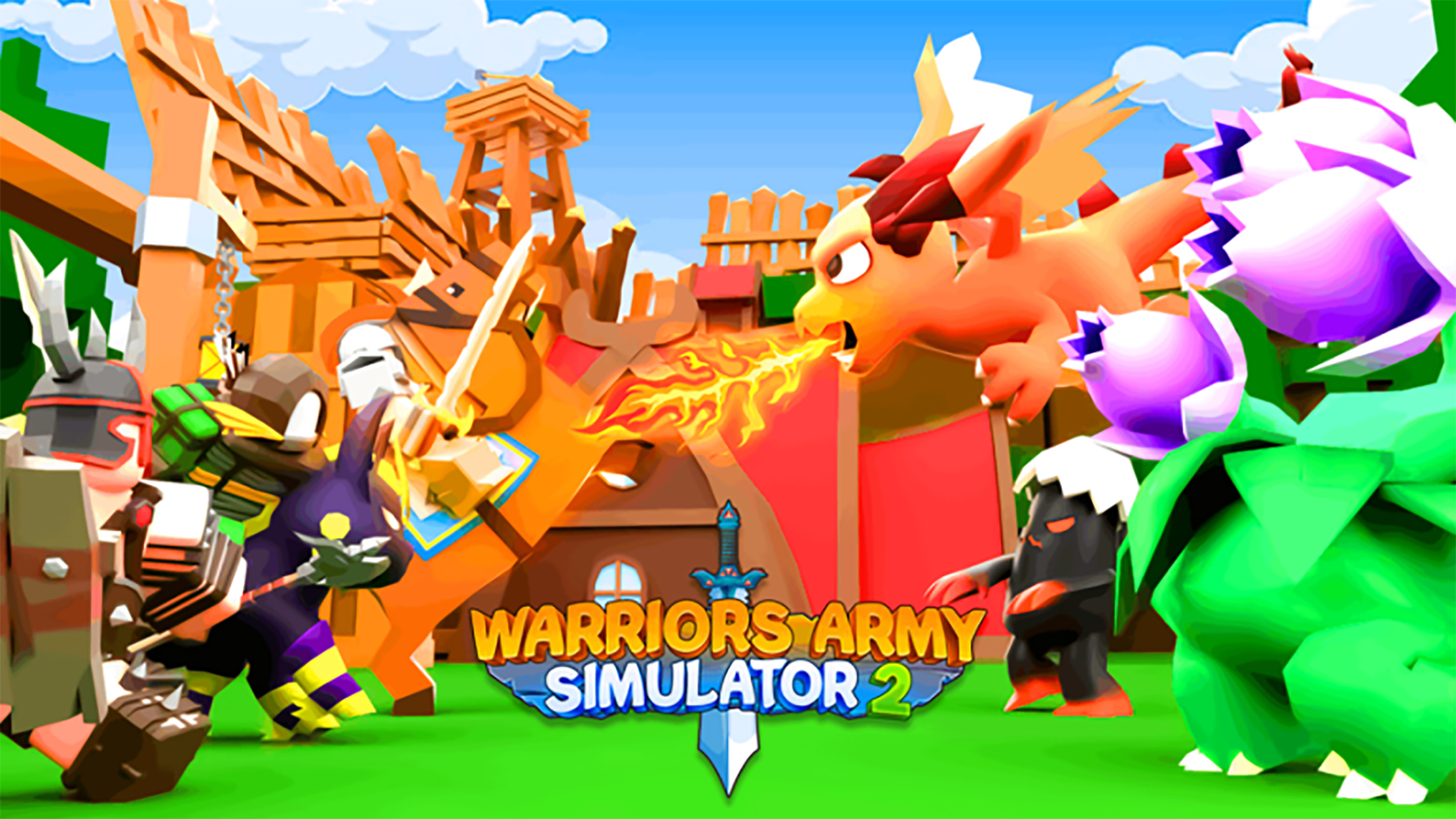 Warriors Army Simulator 2 Codes January 2024