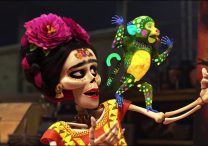 What Animal is Frida Kahlo's Alebrije in Coco