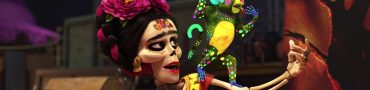 What Animal is Frida Kahlo's Alebrije in Coco