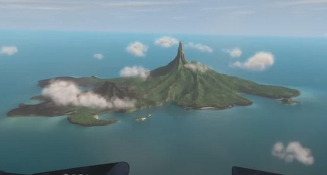 What Is the Name of Syndrome’s Island in the Incredibles