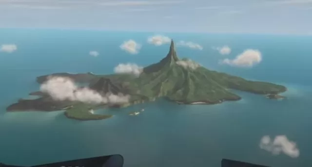 What Is the Name of Syndrome’s Island in the Incredibles