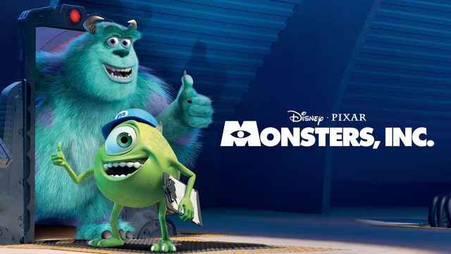 What Year Was Monsters, Inc. Released