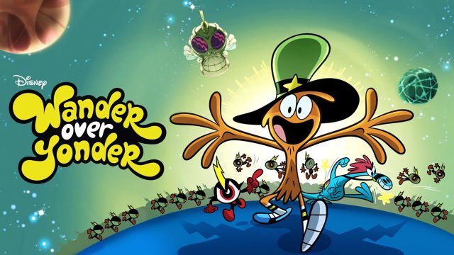 What is Sylvia in Wander Over Yonder?