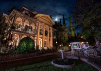 Where Is the Haunted Mansion Located at Disneyland Resort