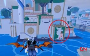 Where to Find Beast Hunter Boat Location in Blox Fruits