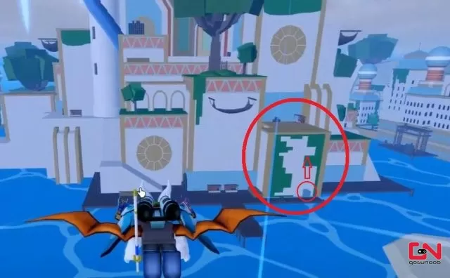 Where to Find Beast Hunter Boat Location in Blox Fruits