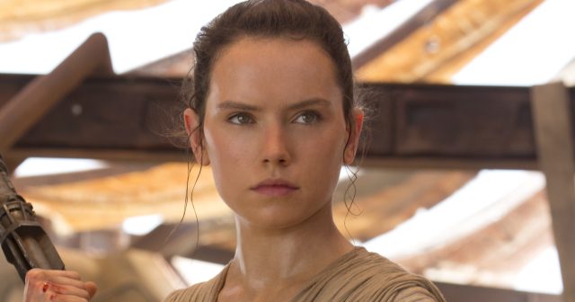 Who Does Han Solo Take Rey to See in Star Wars The Force Awakens