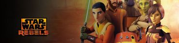 Who is not a member of the Ghost crew in Star Wars Rebels