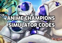 Codes Anime Champions Simulator Update 3 October 2023 UPD 3
