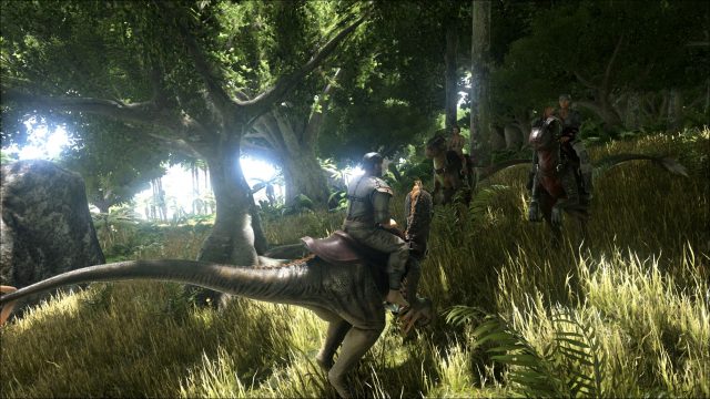 ark survival ascended console release date