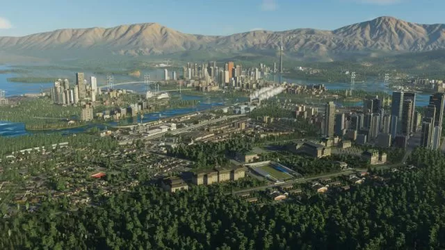 cities skylines 2 export water