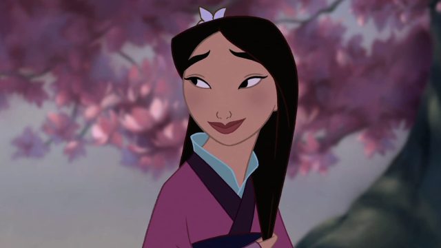 complete the quote from mulan blooms in diversity is the most rare & beautiful of all