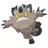 galarian meowth pokemon