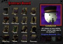 how to get tower heroes contracts ghost hunting gear