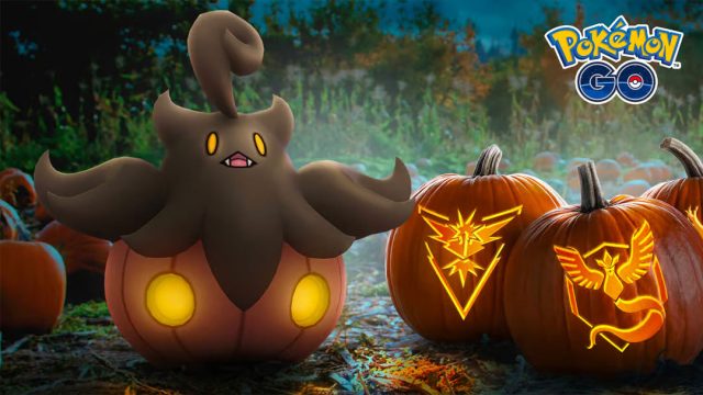 how to tell pumpkaboo size pokemon go