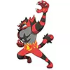 incineroar pokemon