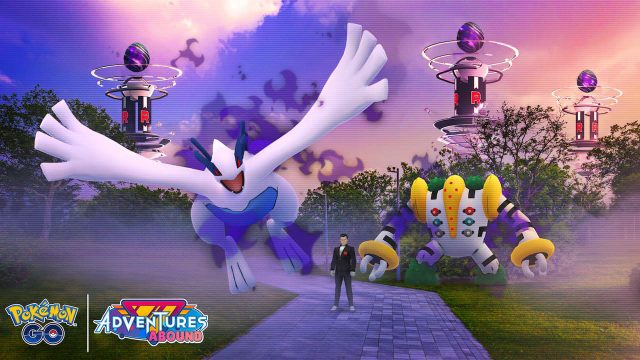 pokemon go team rocket balloons not appearing or showing up