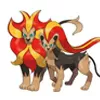 pyroar pokemon