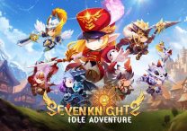 seven knights idle adventure codes december 2023