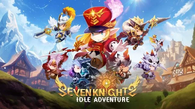 seven knights idle adventure codes december 2023