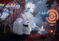 take snapshots of ghost type pokemon in pokemon go 2023