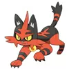 torracat pokemon