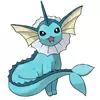 vaporeon pokemon