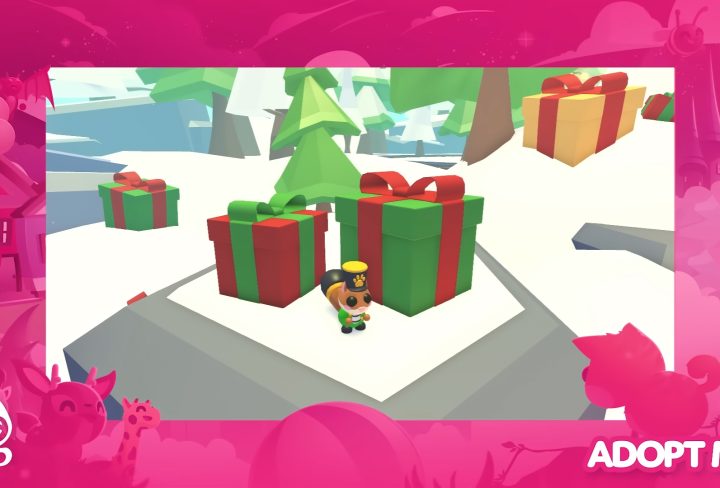 Adopt Me Winter Update 2023 Pets