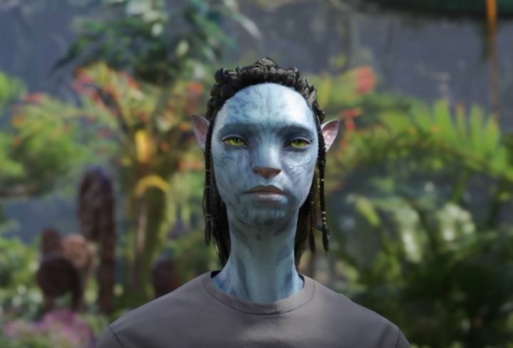 Avatar Frontiers of Pandora Protagonist