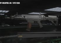 Best MTZ 556 Loadout and Class Setup in MW3