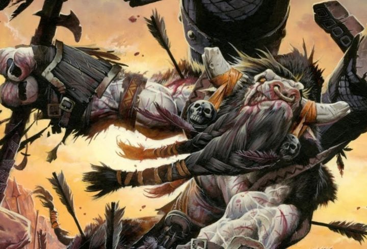 Best Warcraft Rumble Cairne Bloodhoof Decks & Builds