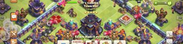 Clash of Clans TH16 Release Date