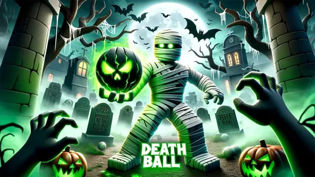 Death Ball Codes December 2023