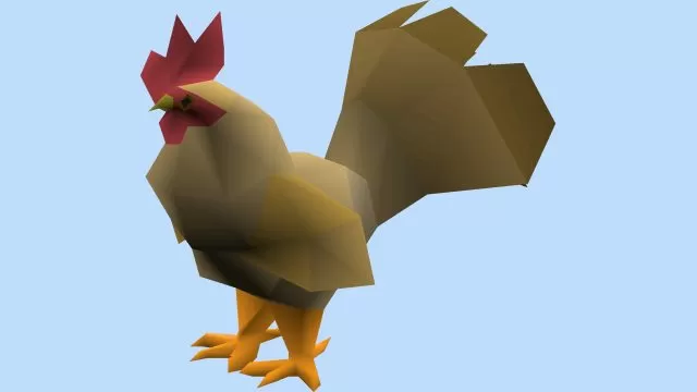 Defeat Evil Chicken OSRS