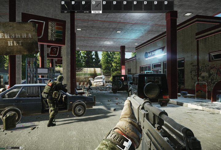 Escape From Tarkov Promo Codes from TarkovTV Event