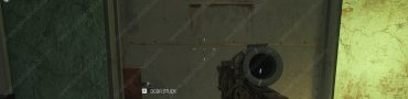 How to Open Stuck Door in Fire Station MW3 Reactor Third Campaign