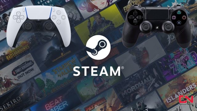 How to Show PlayStation Buttons on Steam Games