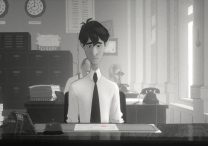 In Paperman What Paper Product Guides the Protagonists?