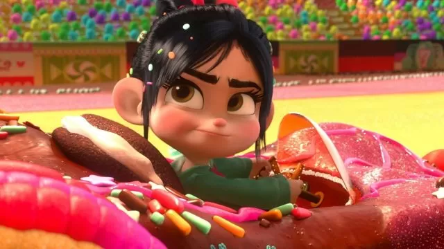 In Wreck-It Ralph, Which Arcade Game Did Vanellope von Schweetz Originally Come From?